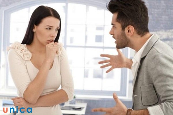 Cấm cản sẽ khiến đối phương cảm thấy chán nản