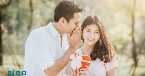 Tôn trọng và tin tưởng đối phương sẽ đem tới niềm vui trong hôn nhân