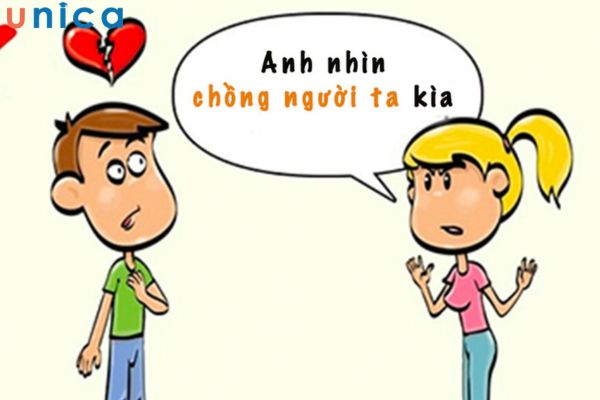 Tuyệt đối không được so sánh chồng với người khác