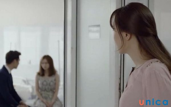 Hẹn gặp mặt nói chuyện với người thứ ba