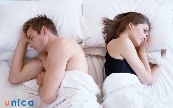 Hậu quả của việc ngoại tình làm giảm sự mặn nồng trong chuyện chăn gối giữa hai vợ chồng