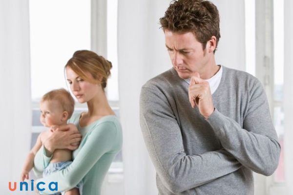 Ngoại tình khi vợ vừa sinh con