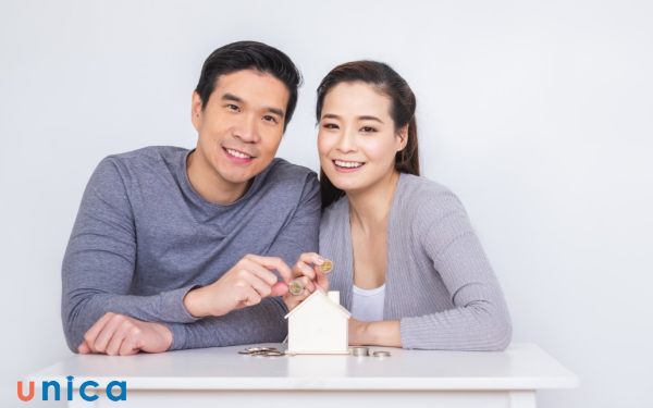 Tích cực xây dựng hôn nhân cùng với chồng