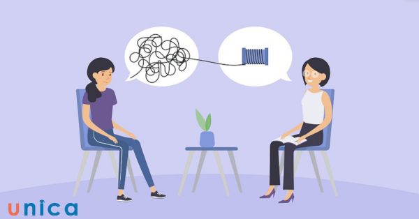 Tìm sự chú ý của chuyên gia tư vấn