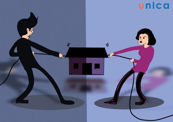 Xung đột giữa các anh chị em trong nhà