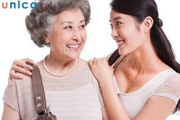 Nguyên tắc hoà hợp với mẹ chồng mà các nàng dâu phải biết