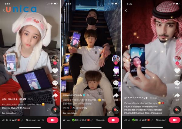 Một cách khác để tăng follow TikTok là làm nội dung video hướng tới 1 chủ đề cụ thể