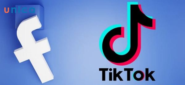Liên kết Tiktok với Facebook
