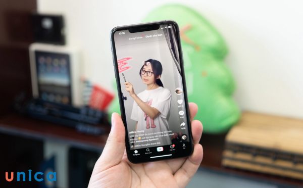 Hashtag là một cách hiệu quả để tăng follow TikTok