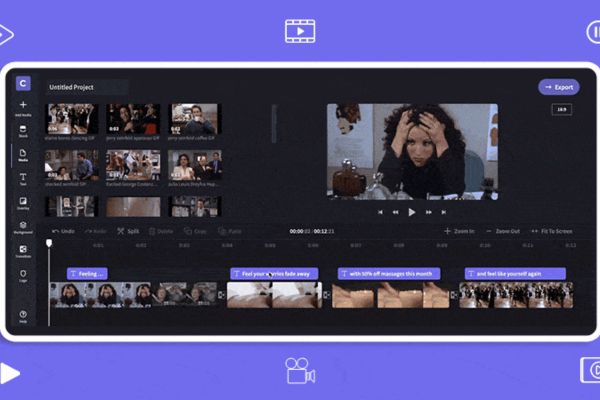Magisto - Phần mềm làm video Tiktok dễ dùng
