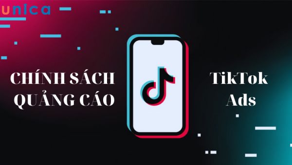 Không vi phạm chính sách quảng cáo của Tiktok