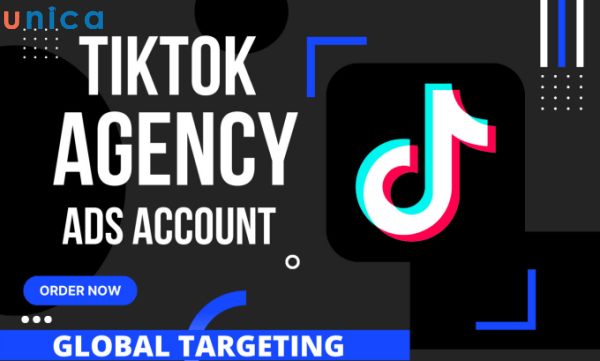 Tài khoản Agency TikTok Ads