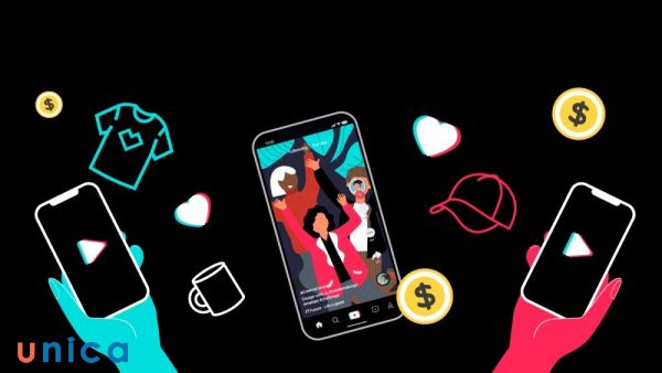 Lựa chọn sản phẩm để bán hàng trên Tiktok