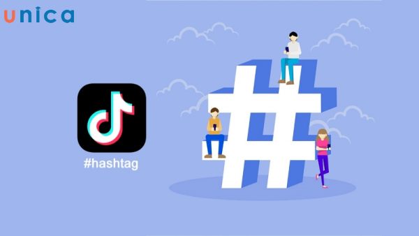 Sử dụng các hashtag liên quan đến sản phẩm, thương hiệu, xu hướng