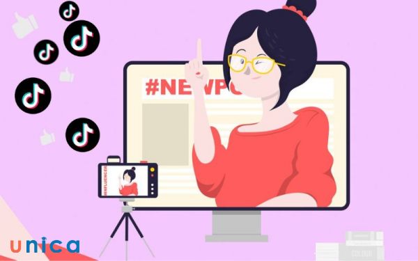Nội dung video bán hàng trên TikTok nên rõ ràng, cụ thể, thuyết phục và hấp dẫn
