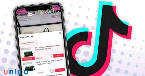 Xây dựng hình ảnh của kênh TikTok Shop