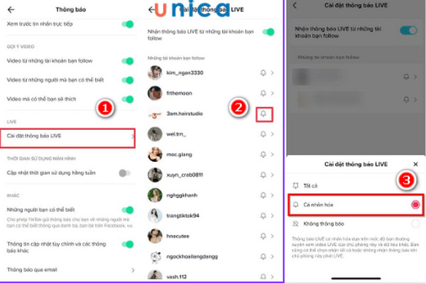 Hướng dẫn cách bật live trên TikTok nhanh chóng