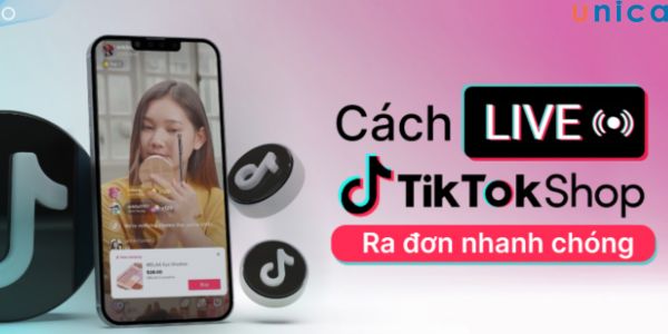 Gắn số điện thoại vào livestream TikTok giúp tạo sự uy tín với khách hàng