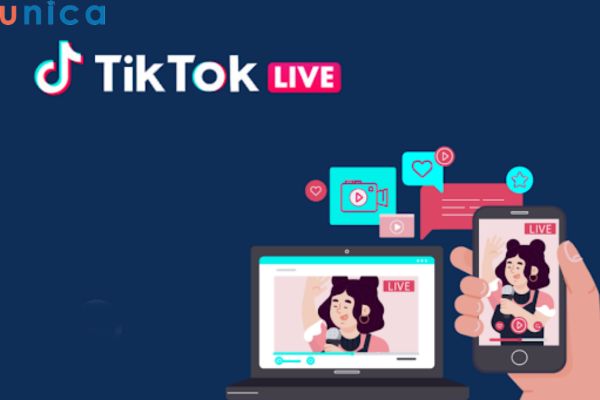 Điều kiện để livestream trên TikTok là gì