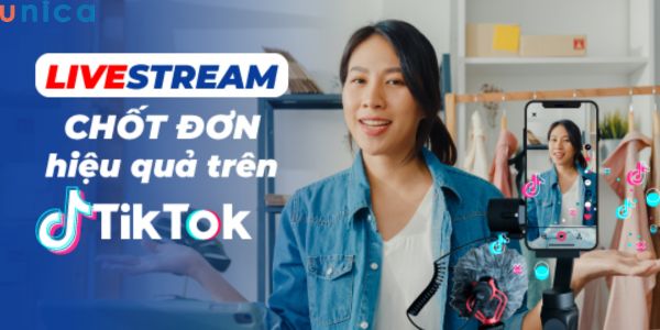 Livestream có thể giúp tăng nhận diện thương hiệu