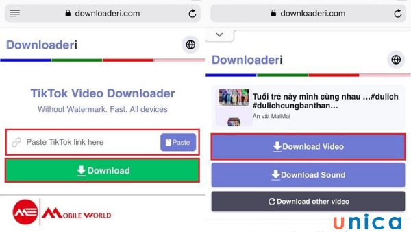 Downloaderi.com là một trang web chuyên dùng cho iPhone
