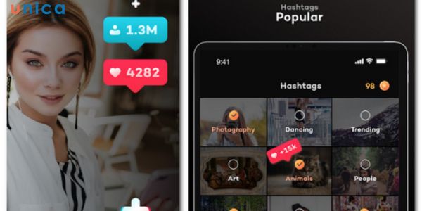 Ứng dụng hỗ trợ lưu video trên TikTok khi không có nút lưu