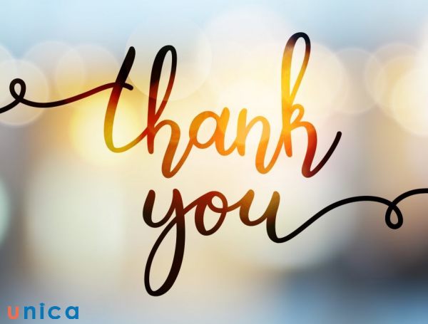 Video cảm ơn những người đã theo dõi, ủng hộ, tặng quà, góp ý,…