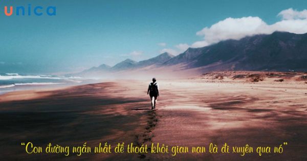 Quay video về những khó khăn, thách thức, thất bại hay nỗi đau mà bạn đã trải qua và cách bạn đã vượt qua chúng