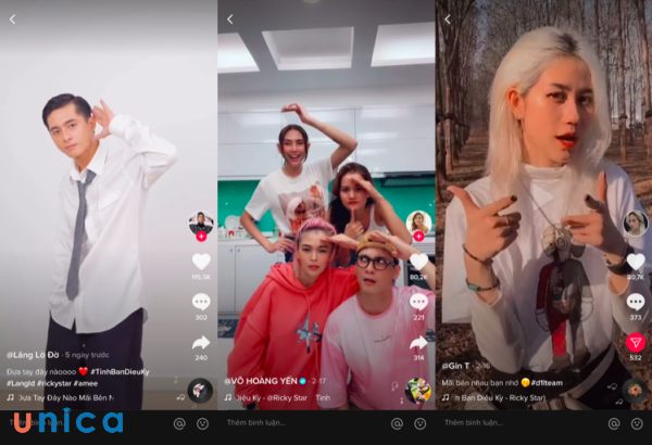 Quay video truyền cảm hứng