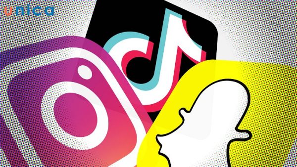 Dùng Tik Tok cùng với các nền tảng khác như Facebook, Twitter và Instagram