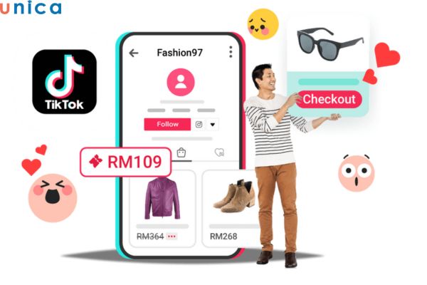 Hãy để cho nhiều người biết về cửa hàng trên TikTok của bạn