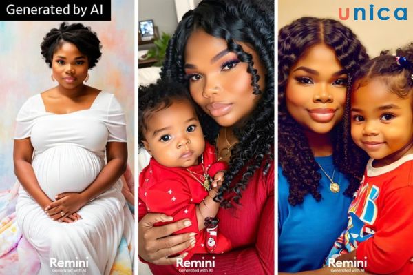 Remini sử dụng trí tuệ nhân tạo (AI) để khôi phục ảnh bị mờ online, nhiễu, cũ hoặc hỏng