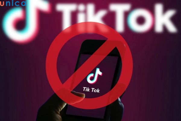 TikTok cấm nhắc tới tên các nền tảng mạng xã hội