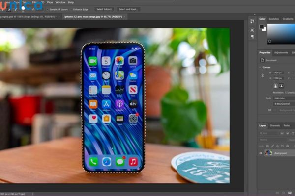 Cách xoá nền trong Photoshop vô cùng đơn giản