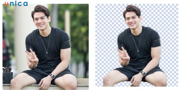 Lỗi thường thấy khi tách nền trên Photoshop