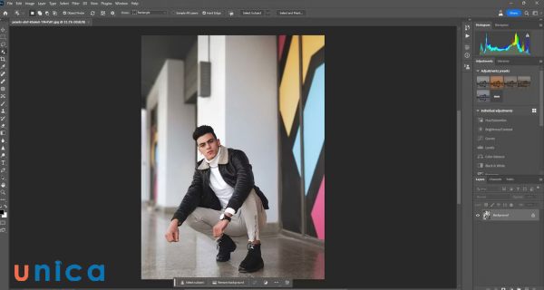 Kiểm tra kết quả cẩn thận trước khi lưu lại