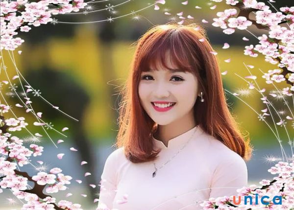 Chọn những bức ảnh và khung hình có chủ đề, màu sắc và kích thước phù hợp với nhau