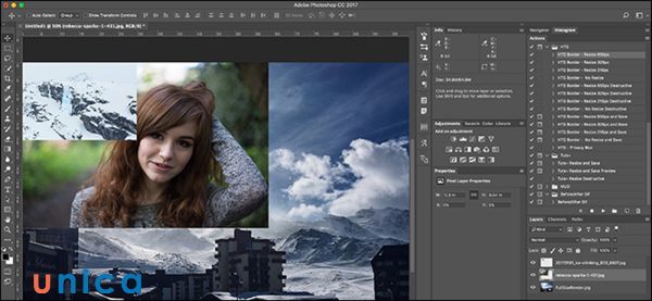 Làm sáng vùng tối trong Photoshop có thể tái tạo lại những chi tiết bị mất màu sắc và làm cho hình ảnh có màu sắc phong phú
