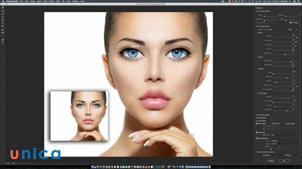 Tăng sáng vùng tối trong photoshop sẽ giúp những chi tiết trong ảnh hiển thị rõ ràng hơn