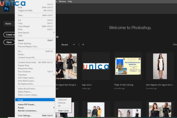 Giải phóng bộ nhớ RAM để lưu file