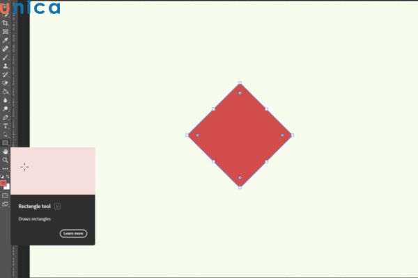 Tạo một khung dạng hình học bất kỳ