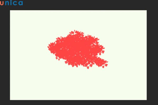 Tô Brush để tạo một khung