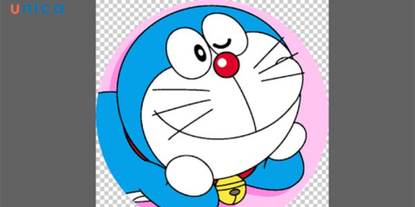 Chọn lệnh Crop để cắt bỏ phần thừa