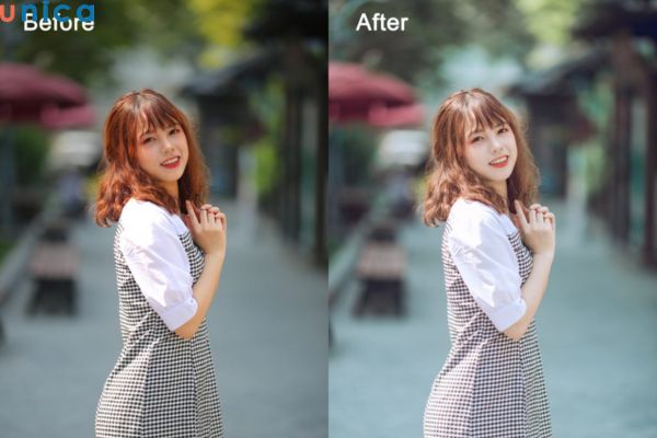 Kỹ thuật Blend màu giúp bức ảnh ấn tượng, mang phong cách riêng