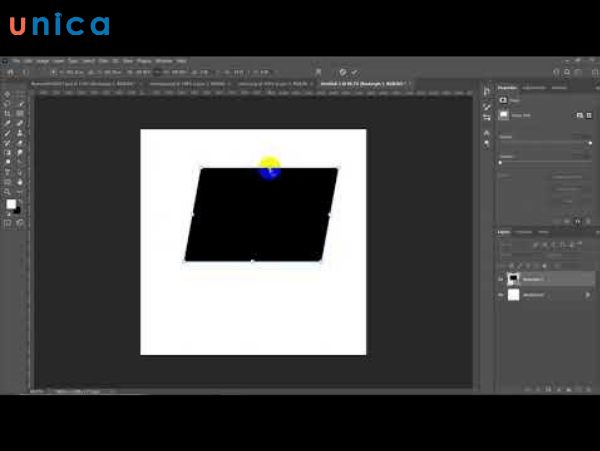 Vẽ hình bình hành trong PTS