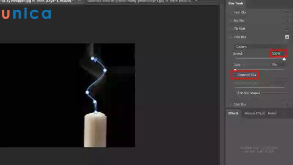 Cách tạo brush khói trong photoshop từ hình ảnh gốc