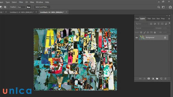 Ctrl + C để sao chép hình ảnh