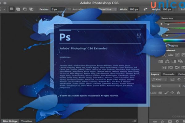Phiên bản Photoshop không phù hợp với máy tính