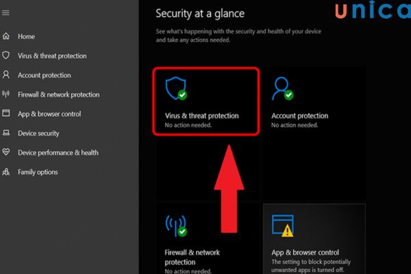 Diệt virus trên máy tính để khắc phục lỗi không mở được file
