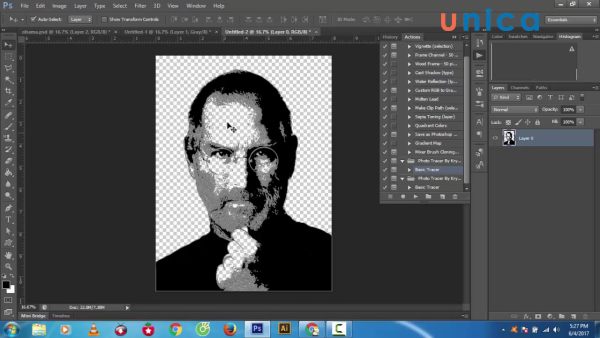 Chọn hình ảnh thích hợp để vector